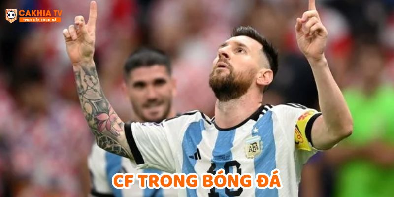 CF trong bóng đá