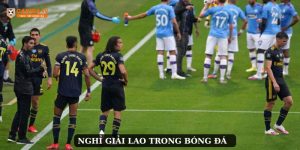 Nghỉ giải lao trong bóng đá