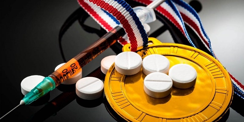 Sử dụng doping trong bóng đá sẽ bị phạt