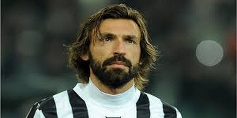 CM trong đá bóng Andrea Pirlo