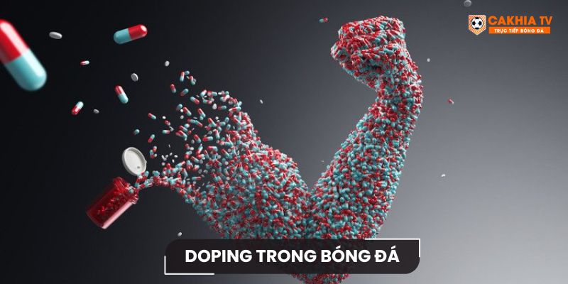 doping trong bóng đá