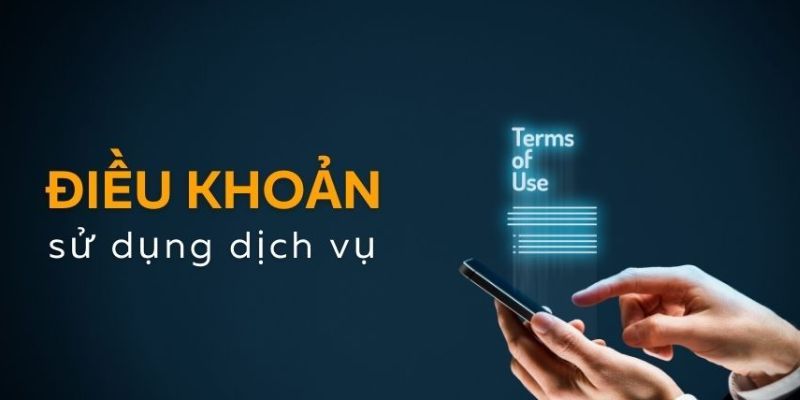 Vai trò điều khoản dịch vụ